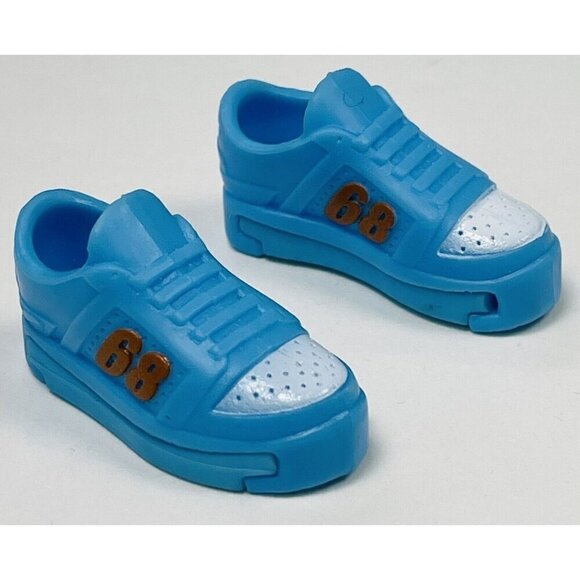 MATTEL Hot Wheels Skate Tony Hawk Challenge Accepted REPLACEMENT Skate SHOES EUC - Picture 2 of 6